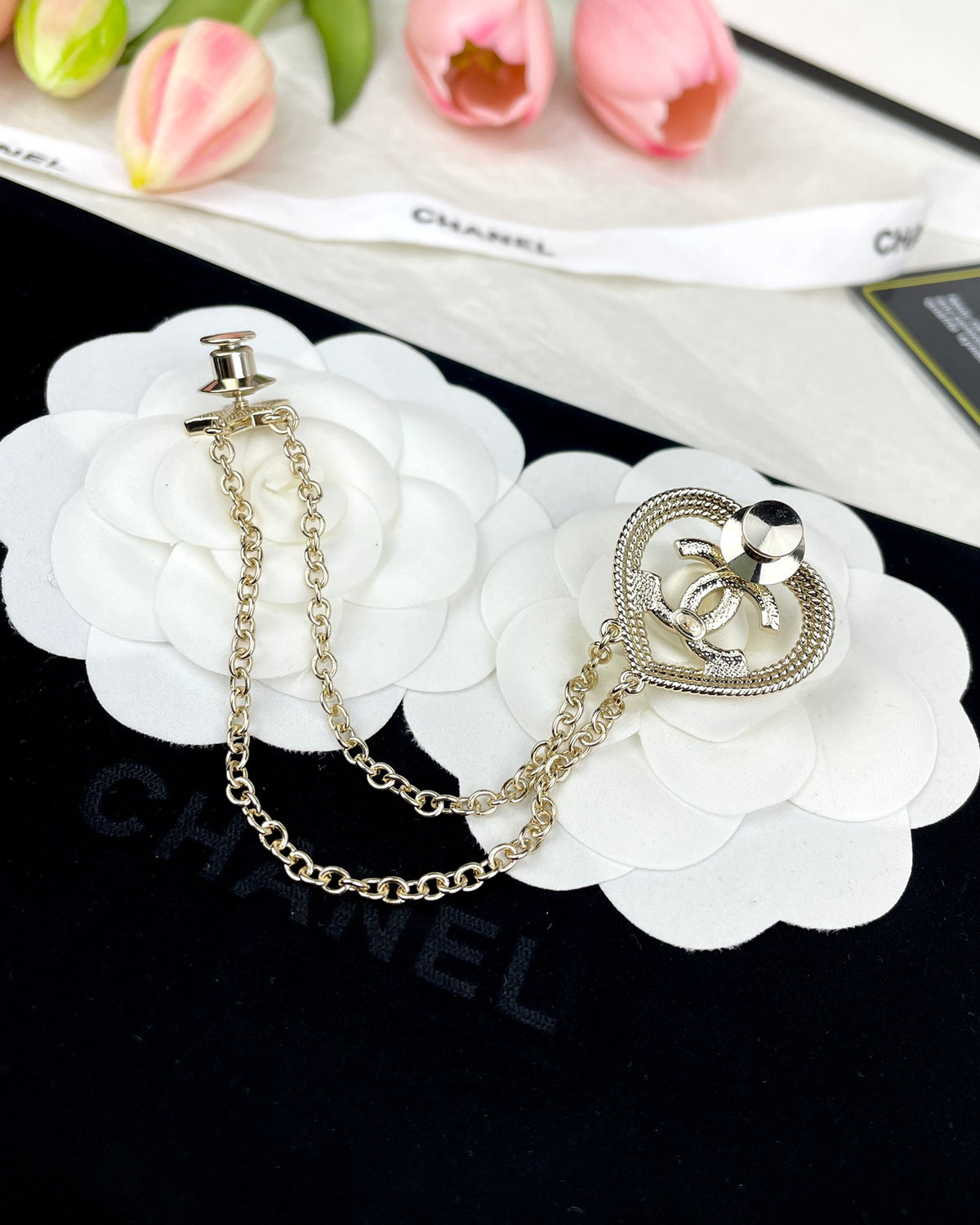 Premium Edition Brooch、Brooches Collection、CH*NEL Series、𝐁𝐫𝐨𝐨𝐜𝐡𝐞𝐬（𝐇）