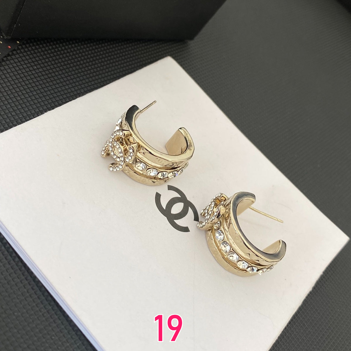 Assorted Style Earrings with Gift Box