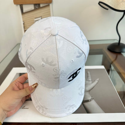 Trendy Unisex Fashion Baseball Cap  CH*NEL Series、Fashion Caps
