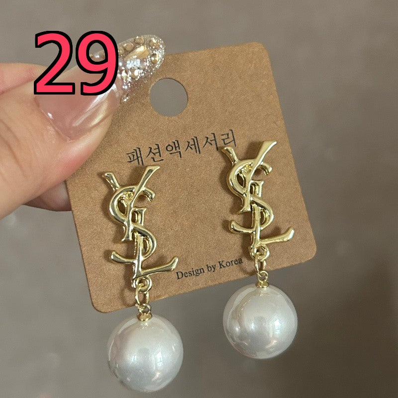 Legierte Ohrringe Kollektion 3